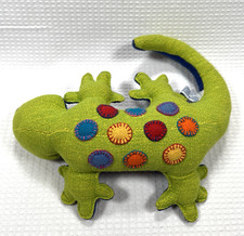 Barbara Sansoni Lizard Women Artisan Made Hand Woven Hand Dyed Cotton Sri Lanka