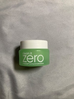 Clean it Zero Cleansing Balm Pore Clarifying, Travel Size by Banila Co