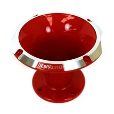 DEEJAY LED TBH1450RED DEEJAYLED Metal 2" Horn RED