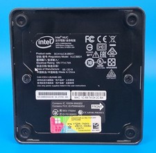 Intel NUC8i3BEK1 NUC 8 Intel i3-8109U 3.0GHz 16GB RAM 240GB SSD W11P USED W/ AC