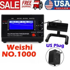 Weishi No.1000 Timing Timegrapher Accuracy Mechanical Watch Tester Calibrator
