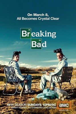 Breaking Bad TV Series Cool Repro Print Poster 13x19