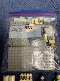 LEGO Harry Potter 4733 The Dueling Club 100% Complete 