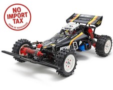 Tamiya Hotshot II (2024) 1/10 4WD Off-Road Bu...