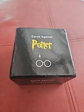 HARRY POTTER TRIVIA CARD GAME FULL SET WIZARD...