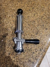 Stainless Steel Hand Keg Pump D system party tap - 4“ Hand Pump For Draft Kegs