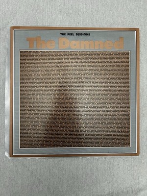 The Damned The Peel Sessions / Kanadische Pressung / Vinyl Single  Strange Fruit