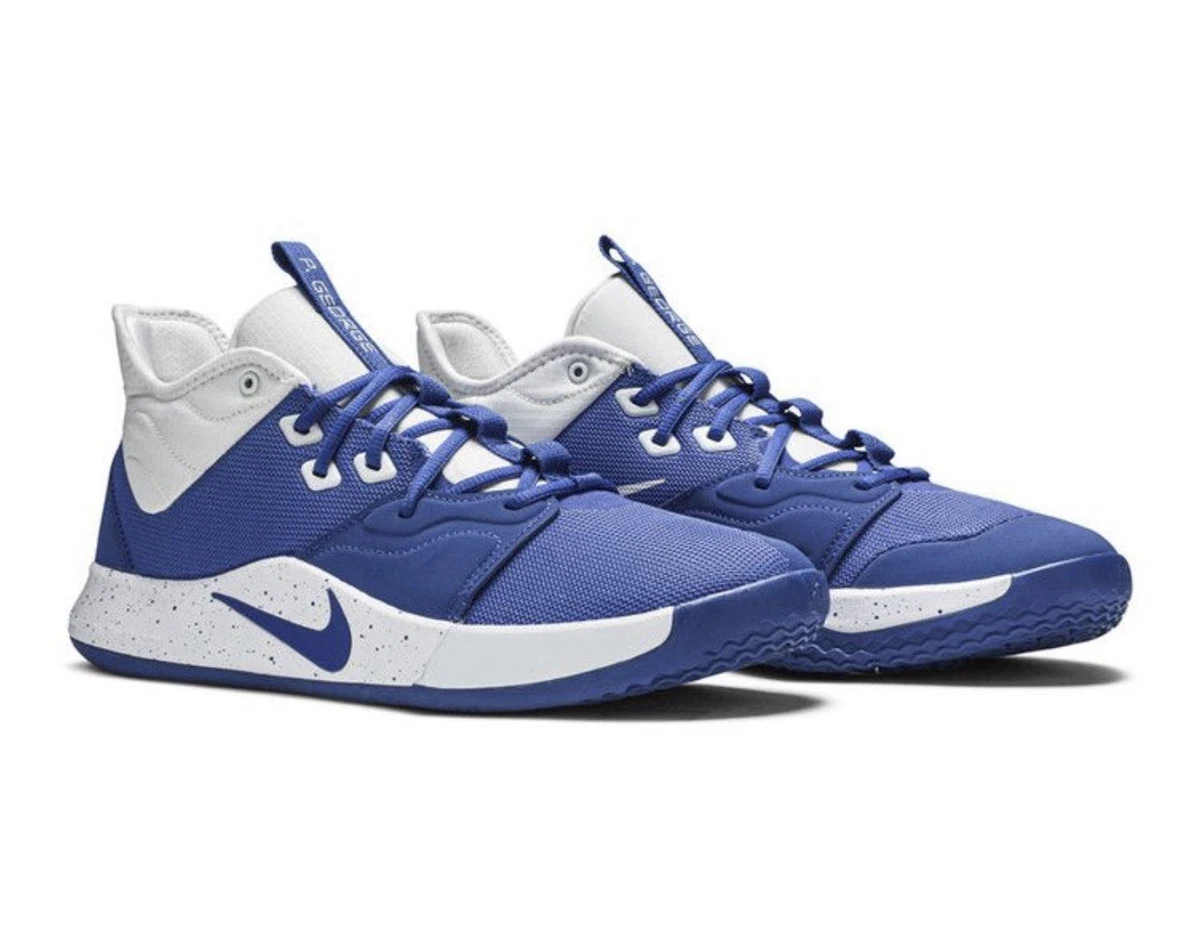 NIKE PG 3 ホワイト ゴールド　ネイビー NIKE PG 3 ホワイト ゴールド ネイビー NIKE PG 3 ホワイト ゴールド