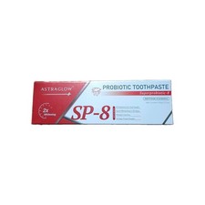 Dentifricio Probiotico SP -81 nuovo mai aperto scatola fresco di magazzino