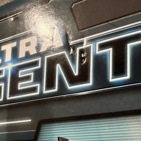 LEGO Ultra Agents: Ultra Agents Mission Hq (70165) Empty Box w/2 Manuals