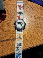 Pop Swatch 'Mutation' Childs watch, 1999