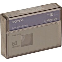 1 Sony Hdm-63vg Hd Tape For Hdr-hc7 Hc1 Fx7 Z7u Fx1 V1u Fx1000 Camcorder 1 Sony Hdm-63vg Hd Tape For Hdr-hc7 Hc1 Fx7 Z7u Fx1 V1u Fx1000 Camcorder