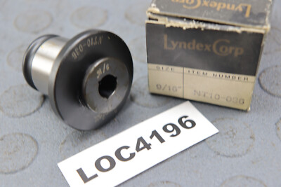 LYNDEX BILZ #2 NT10-036 9/16 TAP HOLDER QUICK CHANGE LOC4196