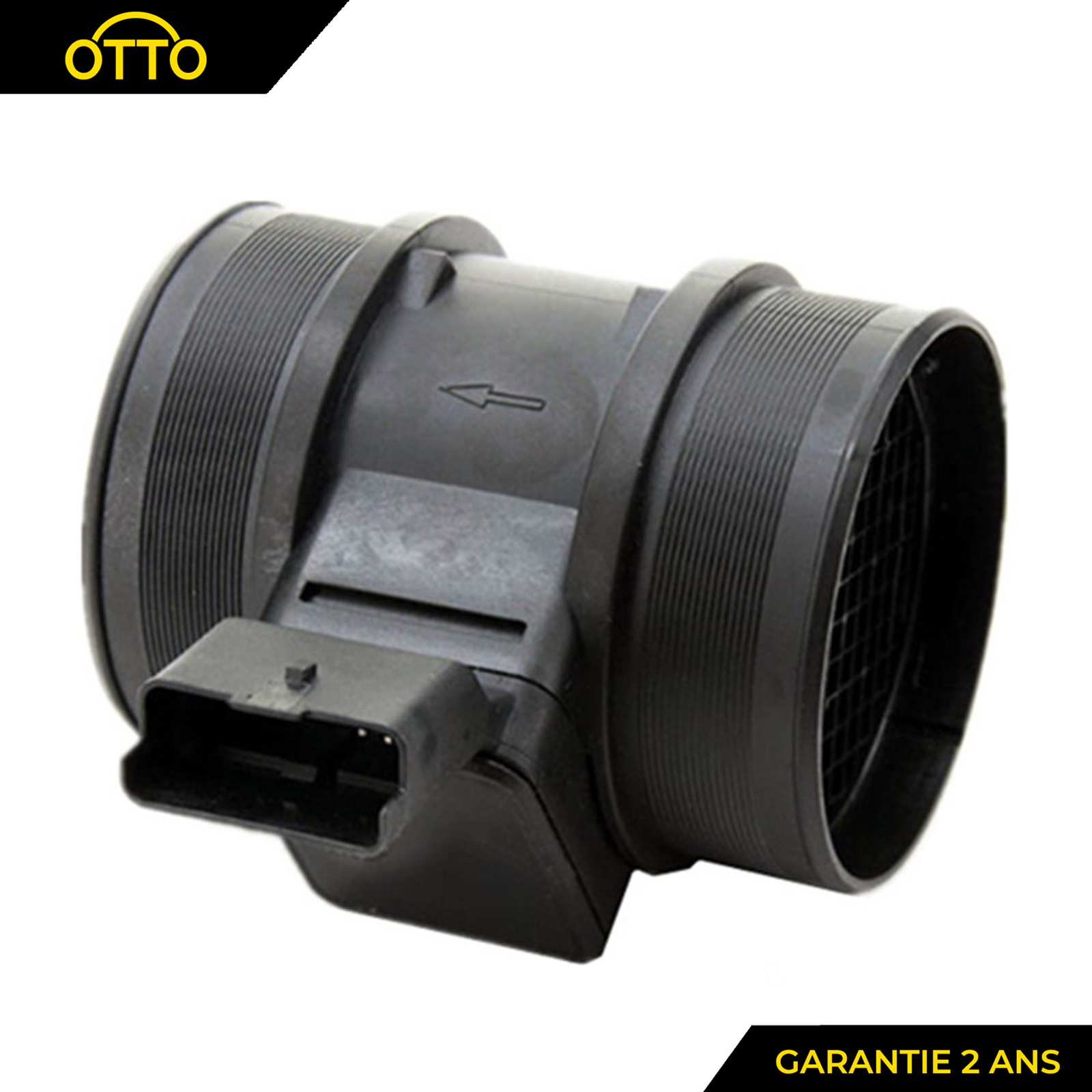 Débitemètre d'air premium pour Boxer Partner 206 306 307 motorisation 2.0