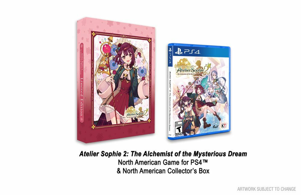 安い割引 2: Sophie Atelier The Dream Mysterious the of Alchemist PS4ソフト
