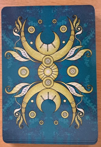 The Goddess Temple Oracle Cards Sarah Perini Elena Albanese Complete - 第 6/10 張圖片
