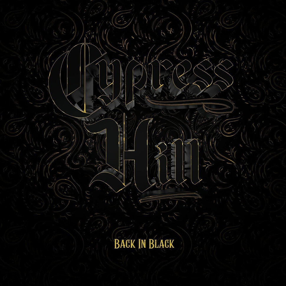 Cypress Hill - Back In Black (Vinyl LP - 2022 - EU - Original) | eBay