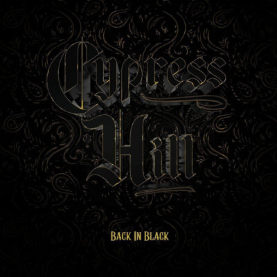 Cypress Hill - Back In Black (Vinyl LP - 2022 - EU - Original)