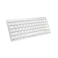 Russian Language Ultra-Thin Wireless Silent Keyboard 78key Layout for PC Tablet