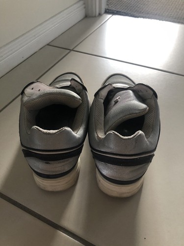 Chanel Sneaker Shoes G26582 model Preowned Size 36.5 US6 UK4 Authentic Chanel - Picture 7 of 10