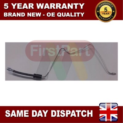 Fits Ford Galaxy Mondeo S-Max Firstpart Rear Right Inner Brake Hose 1671147