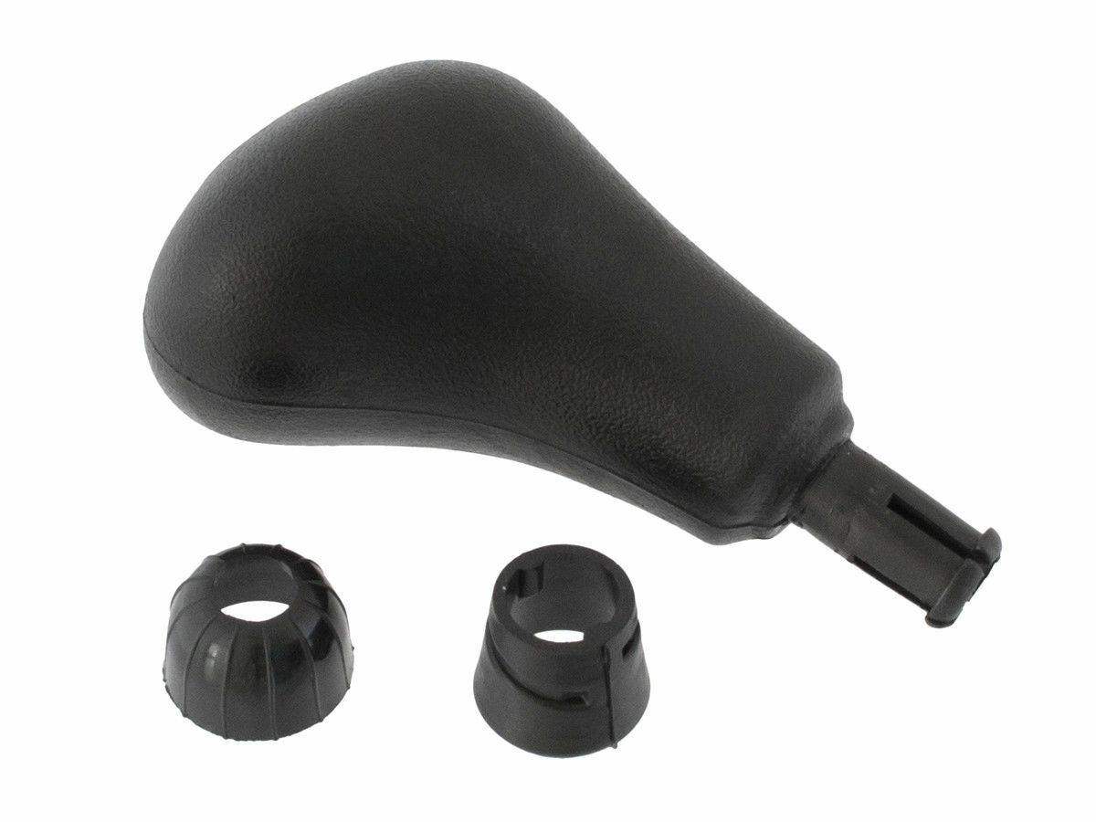 Momo 1137063 Pomello Cambio Classico Nero - Universale, Altezza 72mm, In Alluminio Con Targhetta