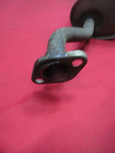 Silenciador Honda Jazz GD1 & GD5 & GE2 & GE3 año 2002-2008 - Imagen 4 de 4