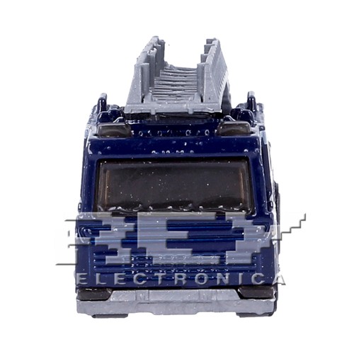 Camión Bomberos Americano Azul Vehiculo Rescate Coleccion ¡Desde España! j232 - Imagen 6 de 8