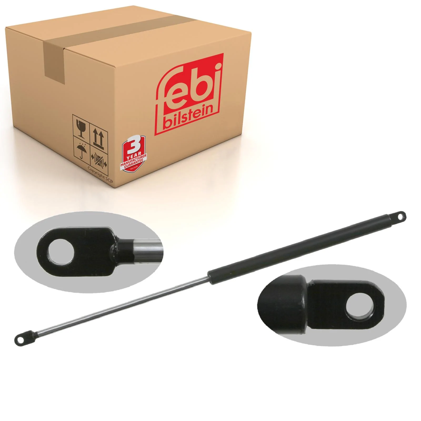 febi 8218 Gas Spring for sale online | eBay