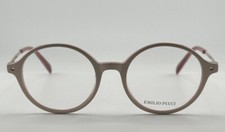 Authentic Round Emilio Pucci Eyeglasses EP 5118 NOS Specs Eyewear