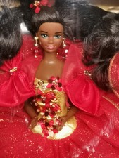 barbie happy holidays 1993