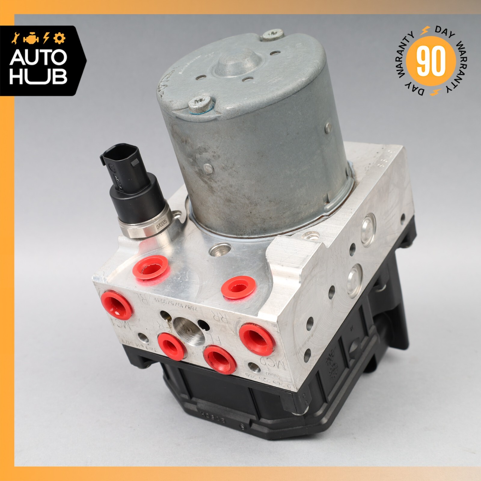 03-08 Bentley Continental Flying Spur GT ABS Anti Lock Brake Pump Module OEM