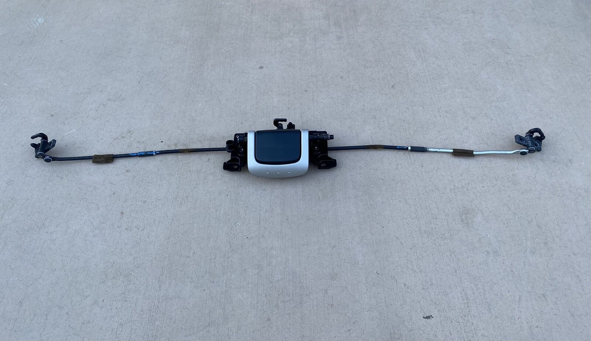 2003-2008 NISSAN 350Z Convertible Top Folding Roof Latch Lock