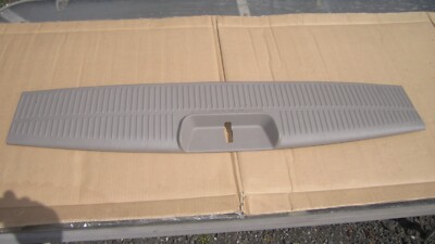 Dodge Grand Caravan 01-03 Kantenschutz Kofferraum NOS Mopar OEM 0RS34WL5AB (314)