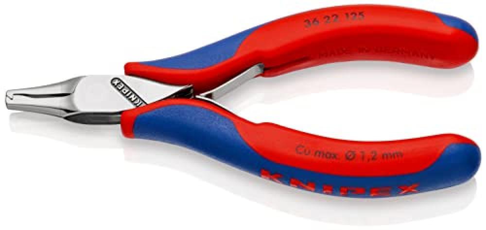KNIPEX Pinza speciale per elettronica (125 mm) 36 22 125 - NUOVO
