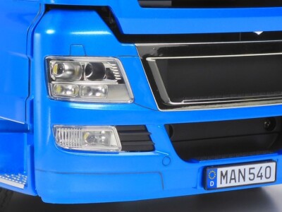 Tamiya 1/14 Man TGX 26.540 6x4 XLX RC Truck Tractor Trailer Tamiya 1/14 Man TGX 26.540 6x4 XLX RC Truck Tractor Trailer