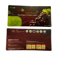 PhytoScience Double Stemcell 14x5 (EXP:12/27) - Anti-Aging, Skin Renewal