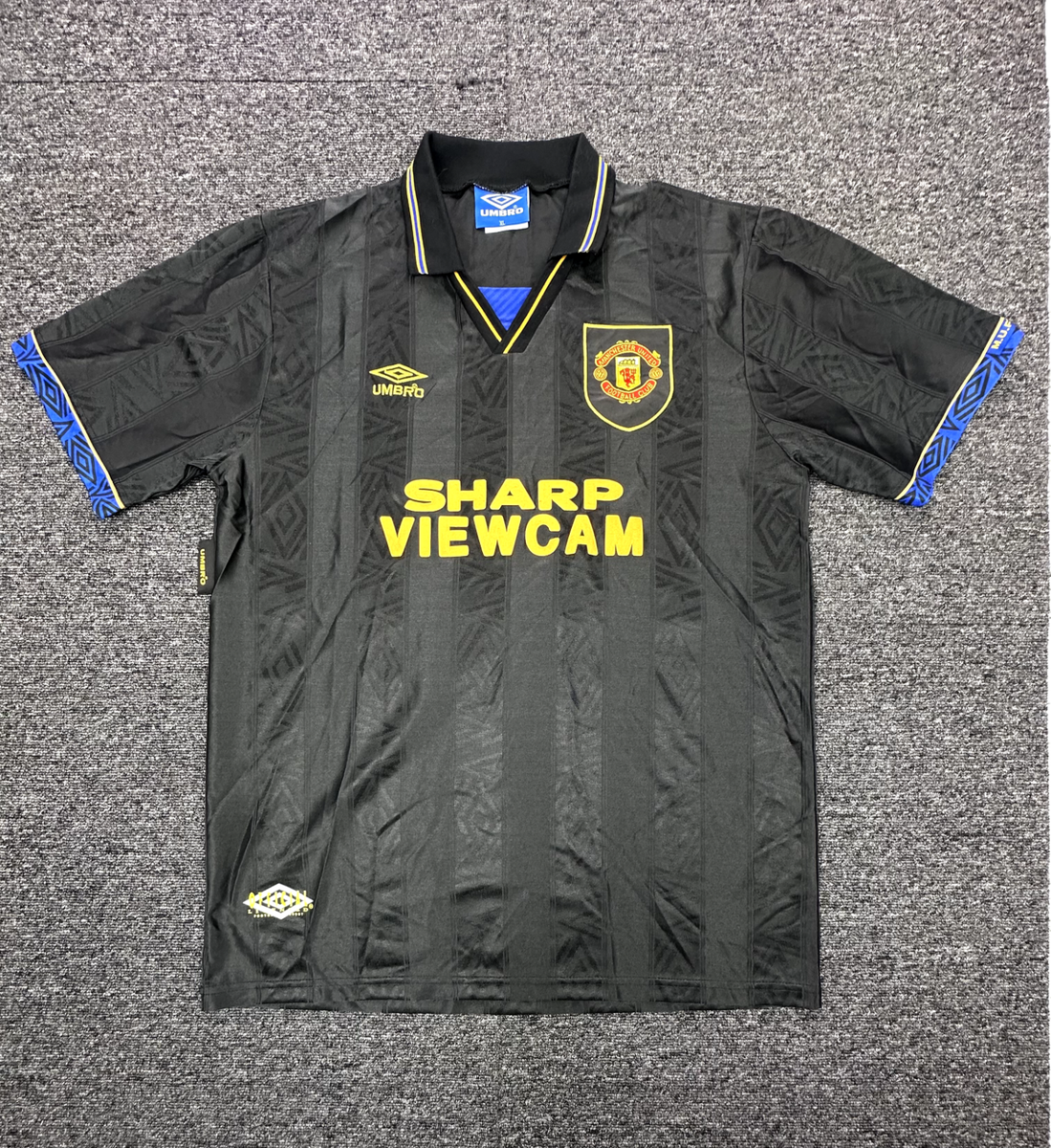 umbro アンブロ サッカー マンチェスターユナイテッド キーパー