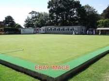 PHOTO  BURNHAM ON SEA BOWLS CLUB ST. ANDREWS ROAD BURNHAM ON SEA 2014