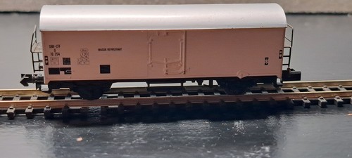 Arnold Spur N 4563 SBB Kühlwagen, Gattung Tehs , | Condition: Gebraucht