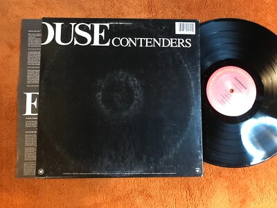 Easterhouse LP 1986 Contenders NM Columbia C 40469 orig vinyl