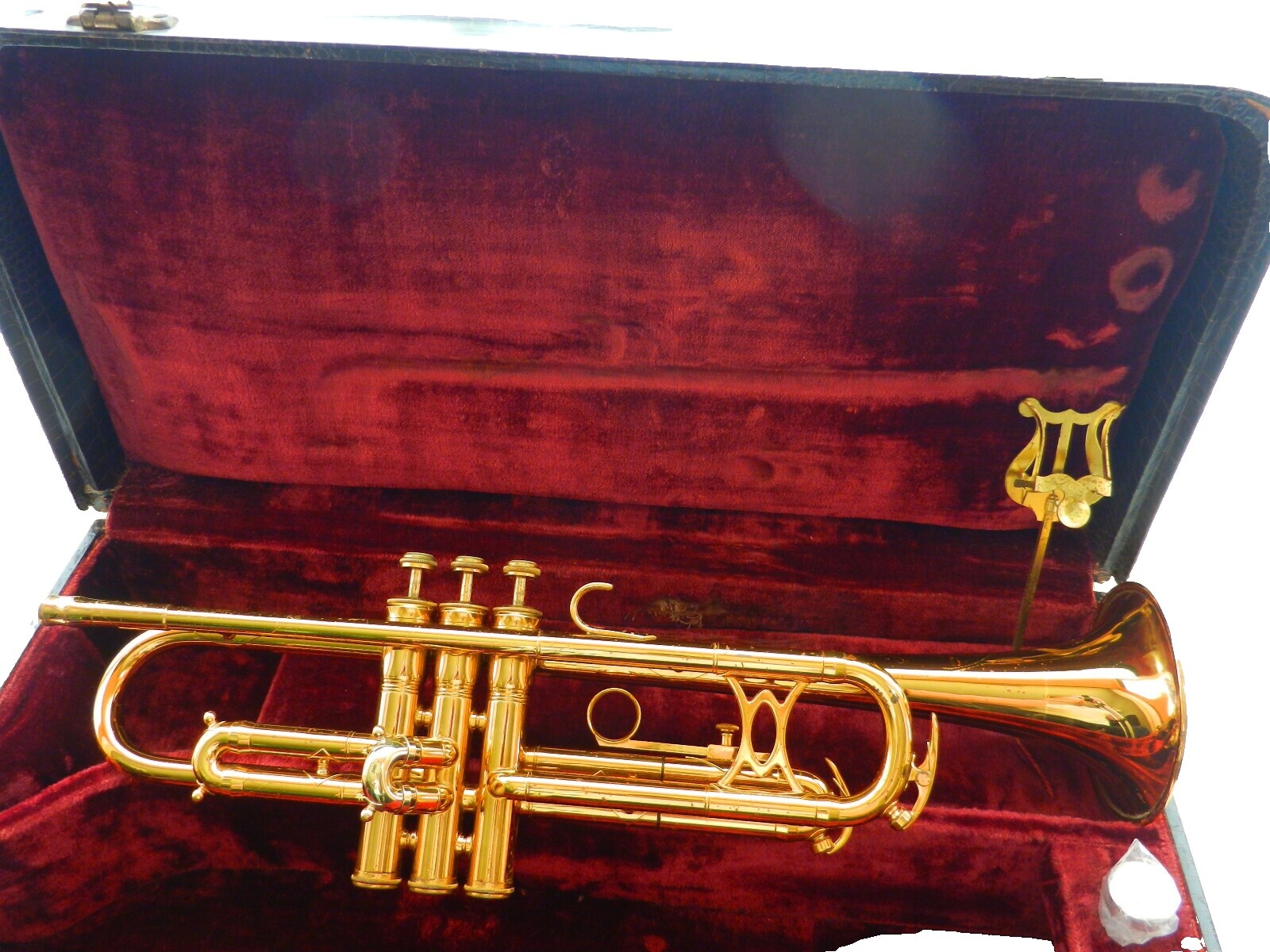 King Silversonic Trumpet | eBay
