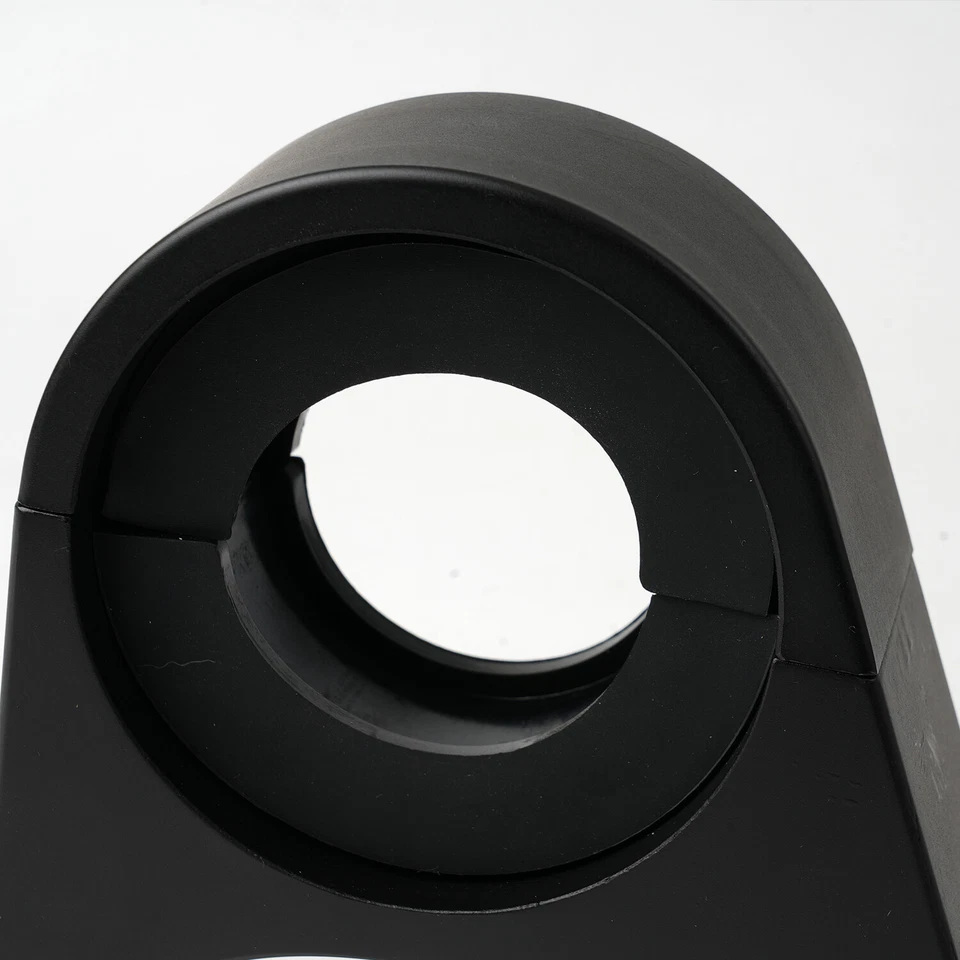 Solución de soporte de cojinete central negra para Dodge Charger Challenger Chrysler 300 Foto 4 de 4