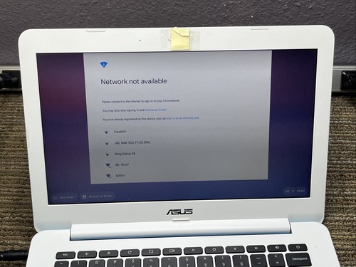 Asus S300C Laptop 13.6” i5-3337U 1.80GHz 4GB Ram 256GB SSD Touchscreen 33680 - Picture 9 of 13