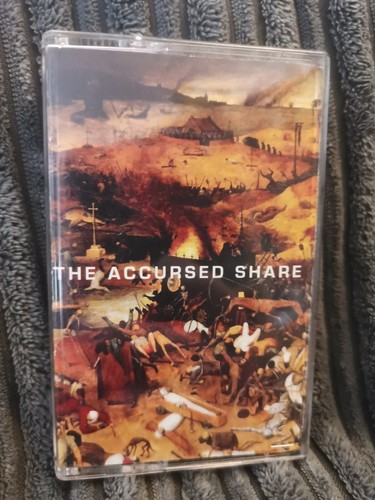 The Accursed Share - Needs (Cassette Tape)