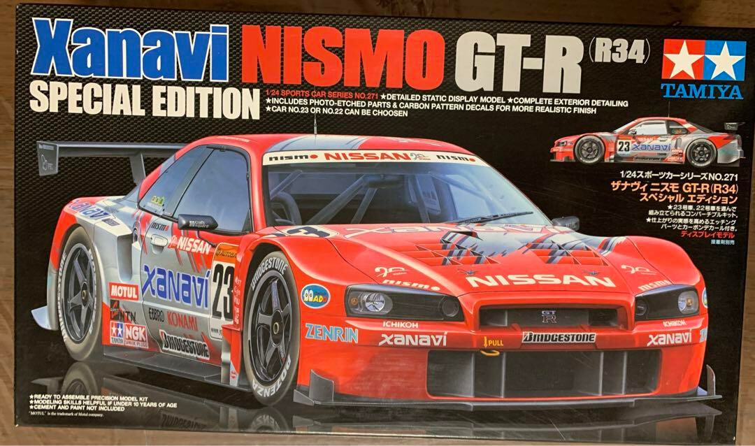 タミヤ xanavi NISMO GT-R (R34) 1/24 61RAfa-dAOL._UF350,350_QL80_.jpg