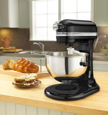 KitchenAid Pro 5 Plus 5-qt 525 Watt Bowl Lift Stand Mixer (SHIPS