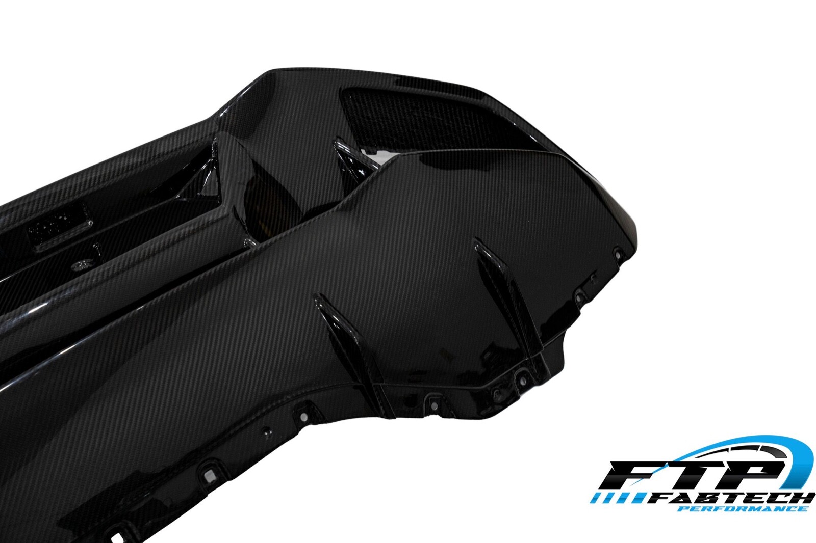 2015+ Lamborghini Huracan 100% Carbon fiber Rear Diffuser Huracan LP580-2 610-4
