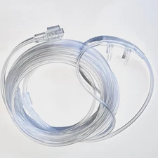 EtCO2 CO2 Adult Nasal Sample Cannula for Mindray 115 043001 00 Male Luer 7ft
