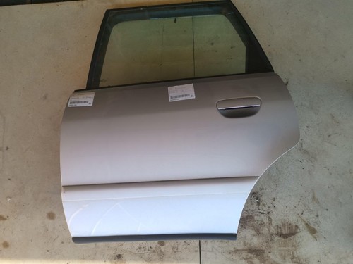AUDI A4 LEFT REAR DOOR B5, WAGON, 97-06/01 97 98 99 00 01